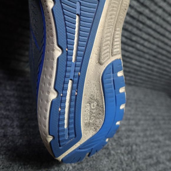 Brooks Shoes Mens 11.5 Gray Blue Glycerin 19 GTX Outdoor Running 1103571D095 main image 12